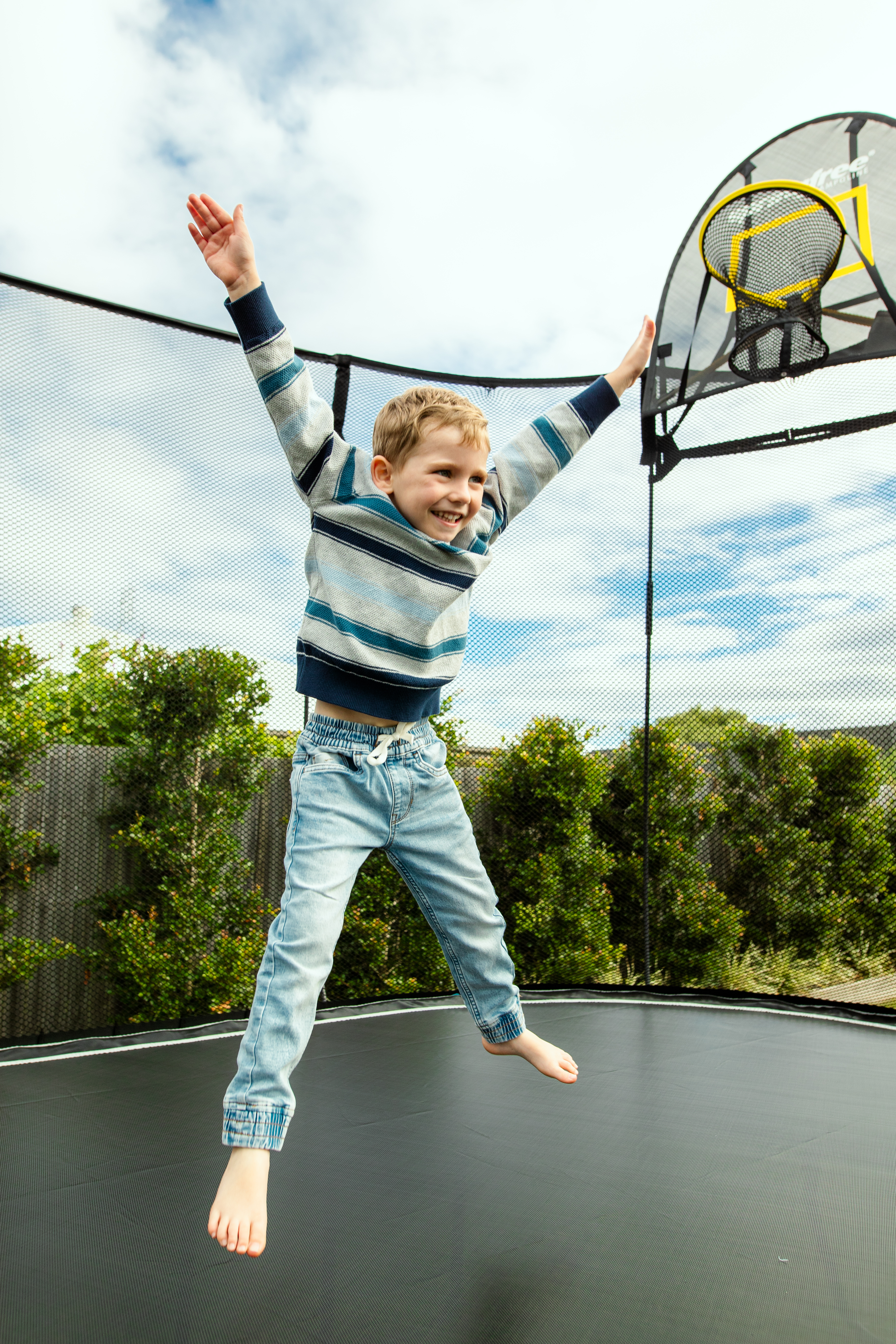 Springfree Trampolines