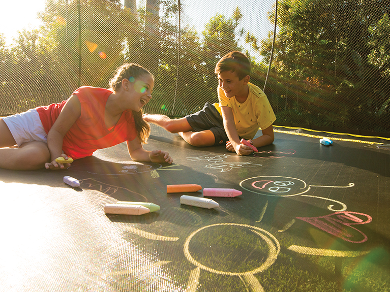 Springfree Trampolines