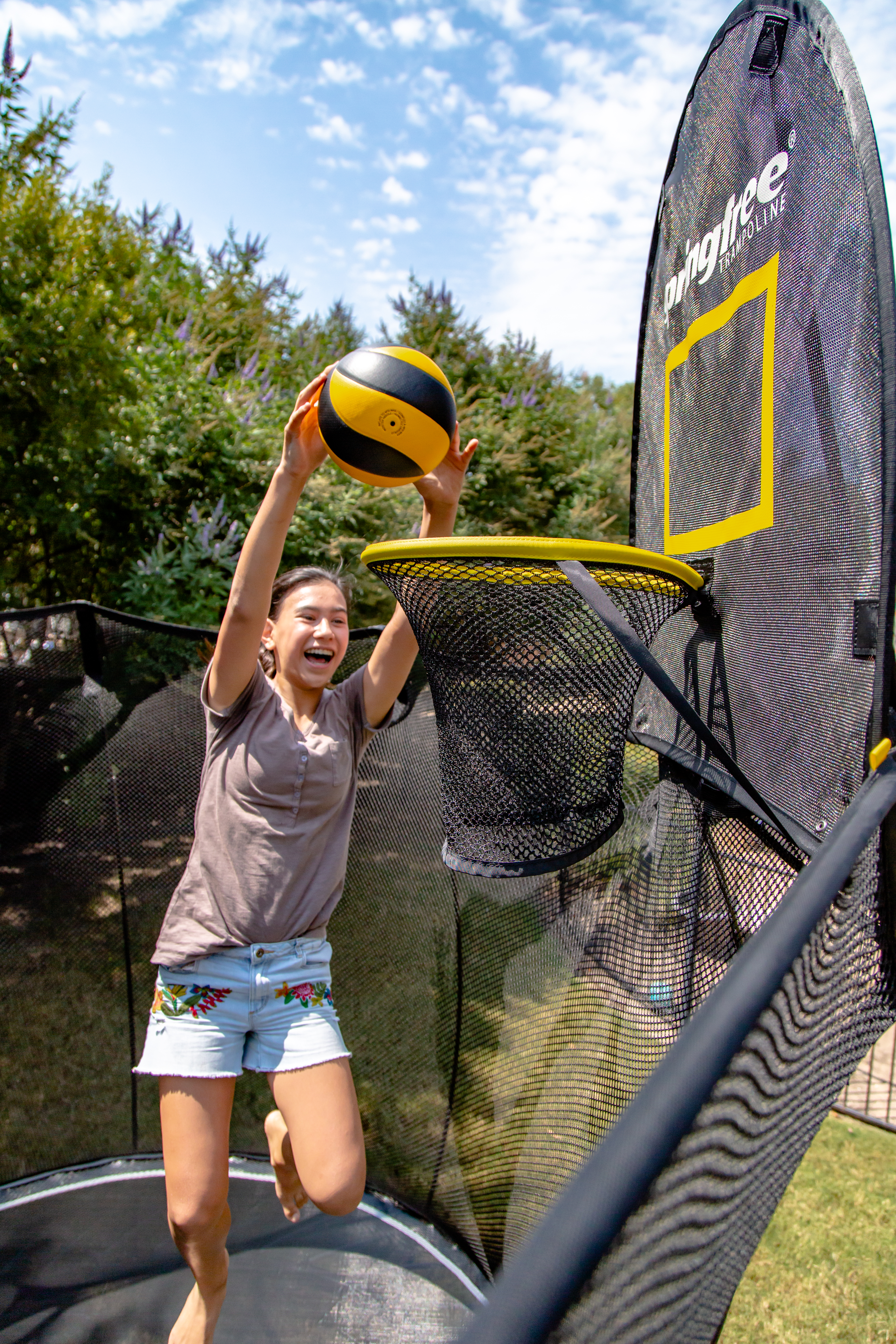 Springfree Trampolines