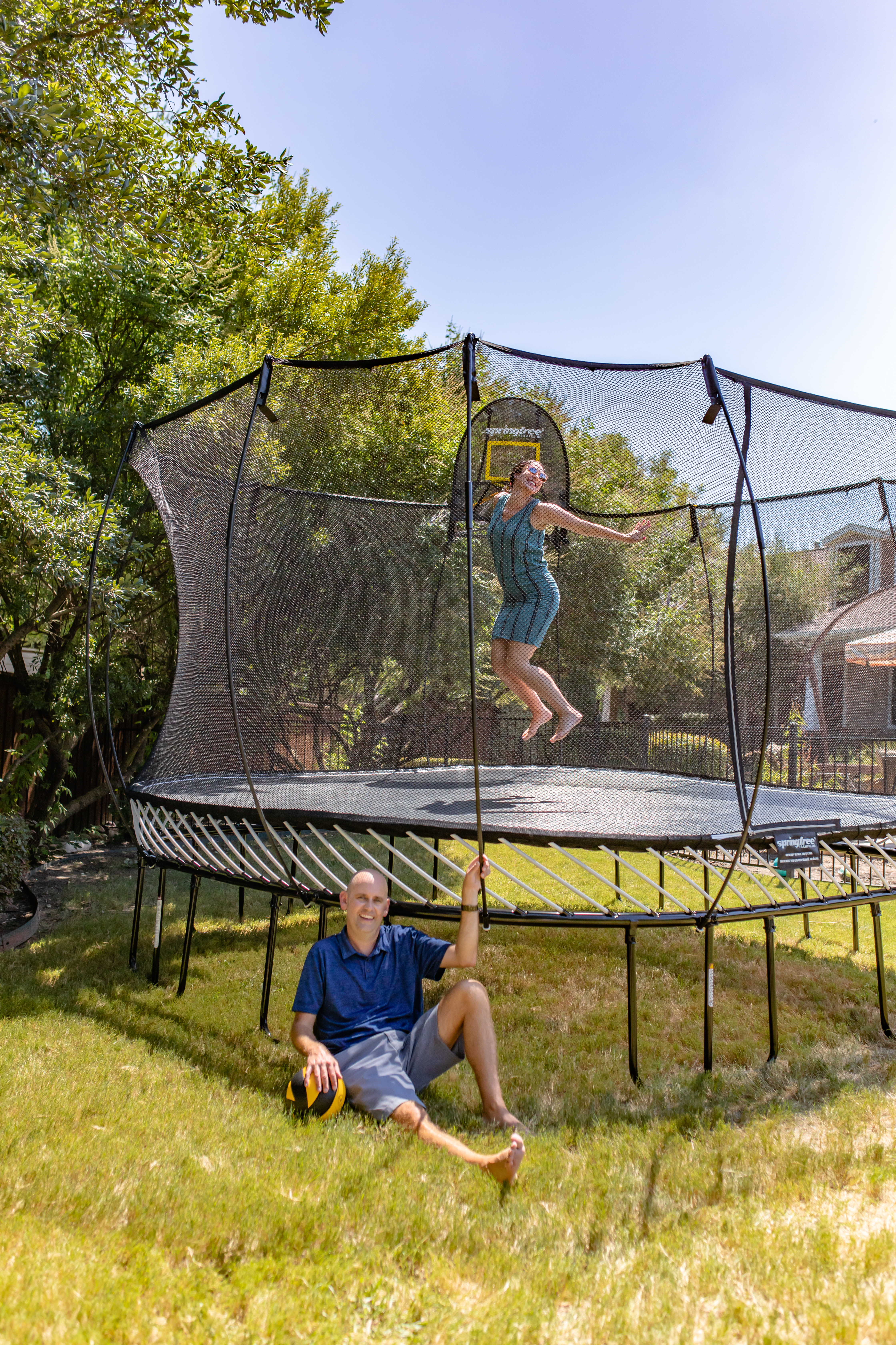 Springfree Trampolines