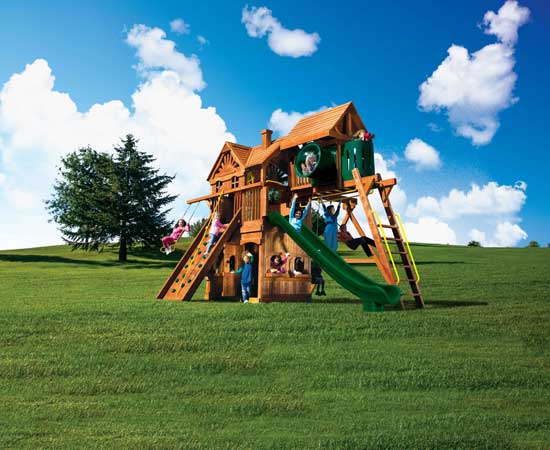 Rainbow Play Systems