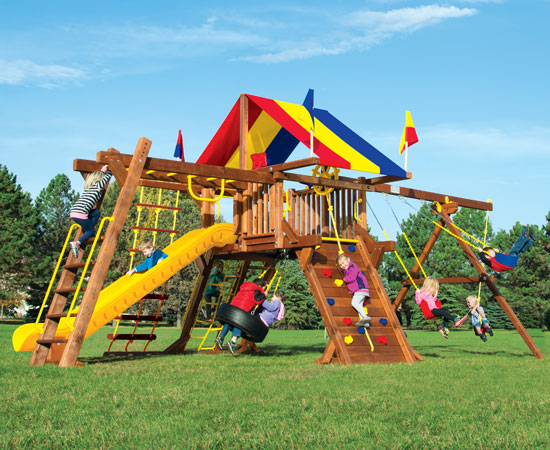 Rainbow Play Systems