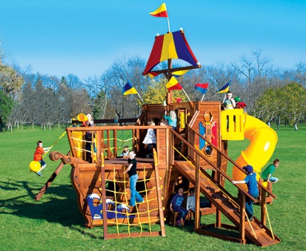 Rainbow Play Systems