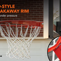 Goalrilla Basketball Hoops	