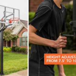 Goalrilla Basketball Hoops	