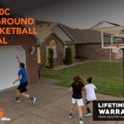 Goalrilla Basketball Hoops	