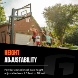 Goalrilla Basketball Hoops	