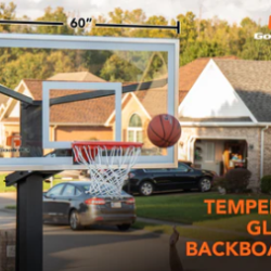 Goalrilla Basketball Hoops	
