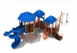 Commercial Outdoor Playsets 