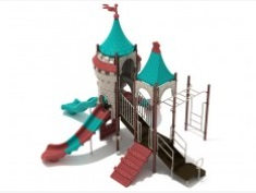 Commercial Outdoor Playsets 