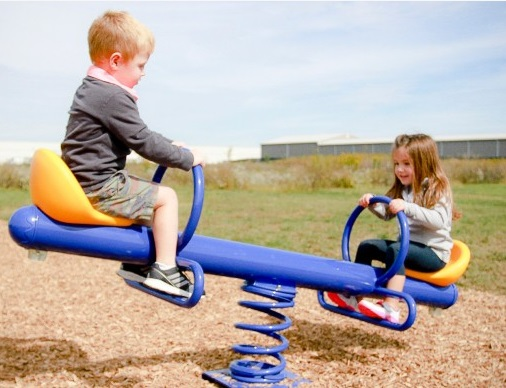 Commercial Outdoor Playsets 