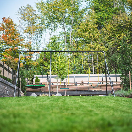 GobaPlay Swing Sets	