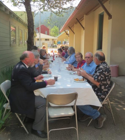Communities for Christ