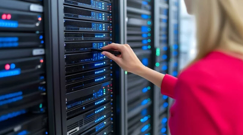 Managed Servers