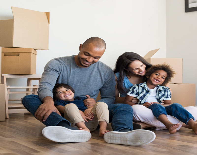 Multiple-Family Units 