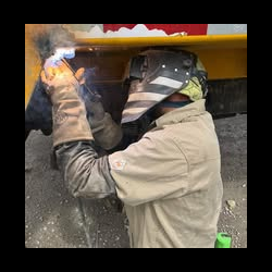 Commercial Welding Services