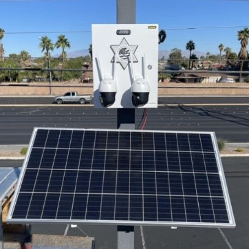Solar Set-ups