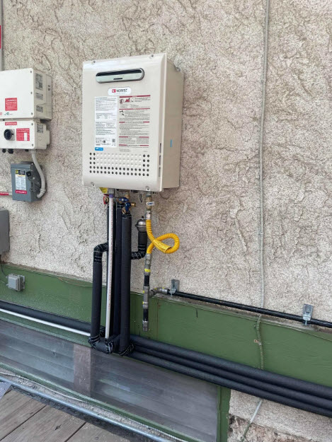 Water Heater Installation and Repair