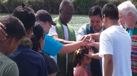 Baptism