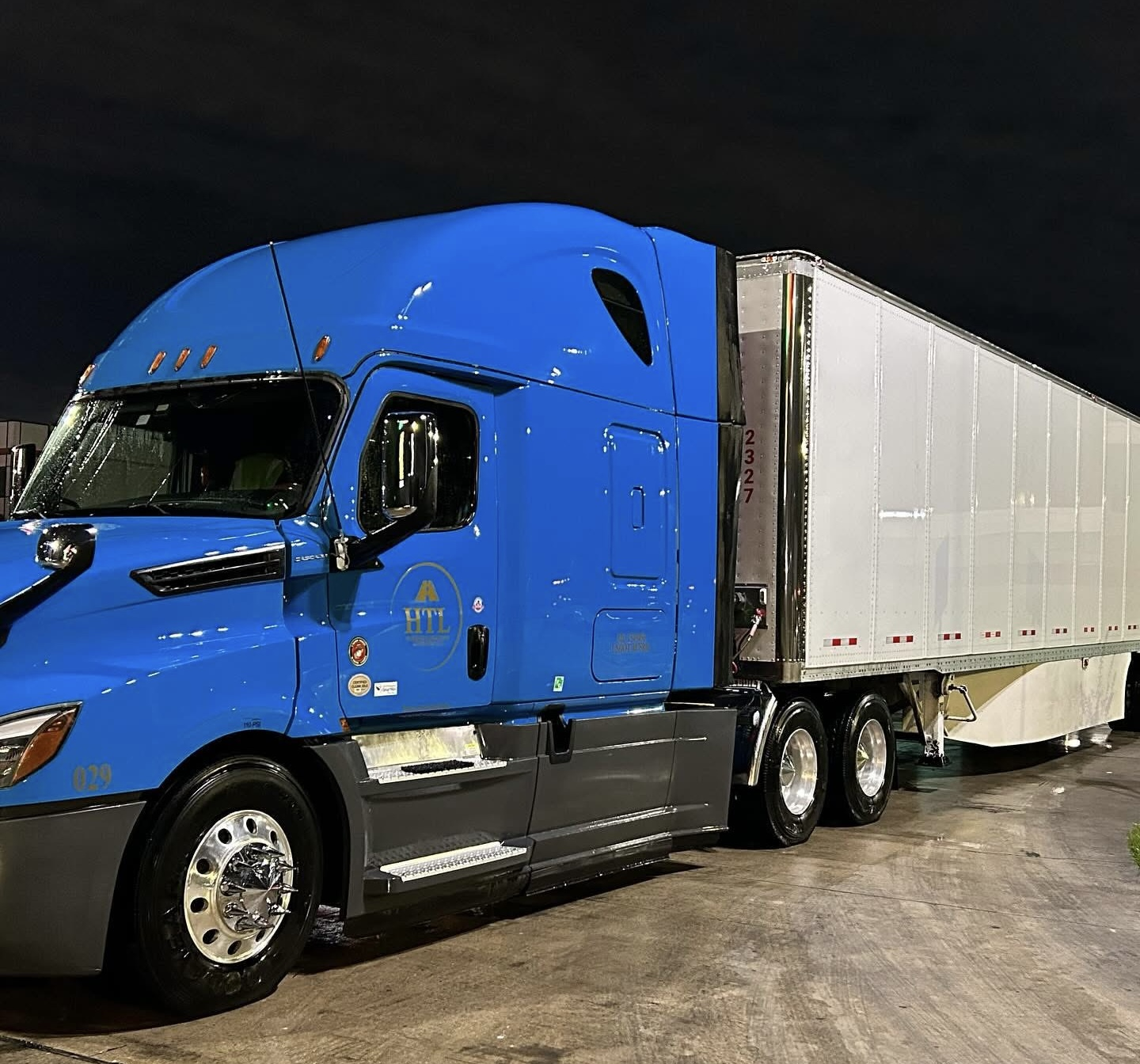 Over-the-Road (OTR) Freight Services