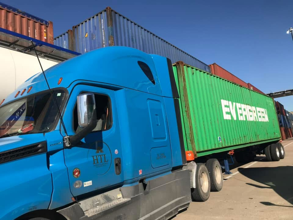 Less Than Truckload (LTL) Shipping