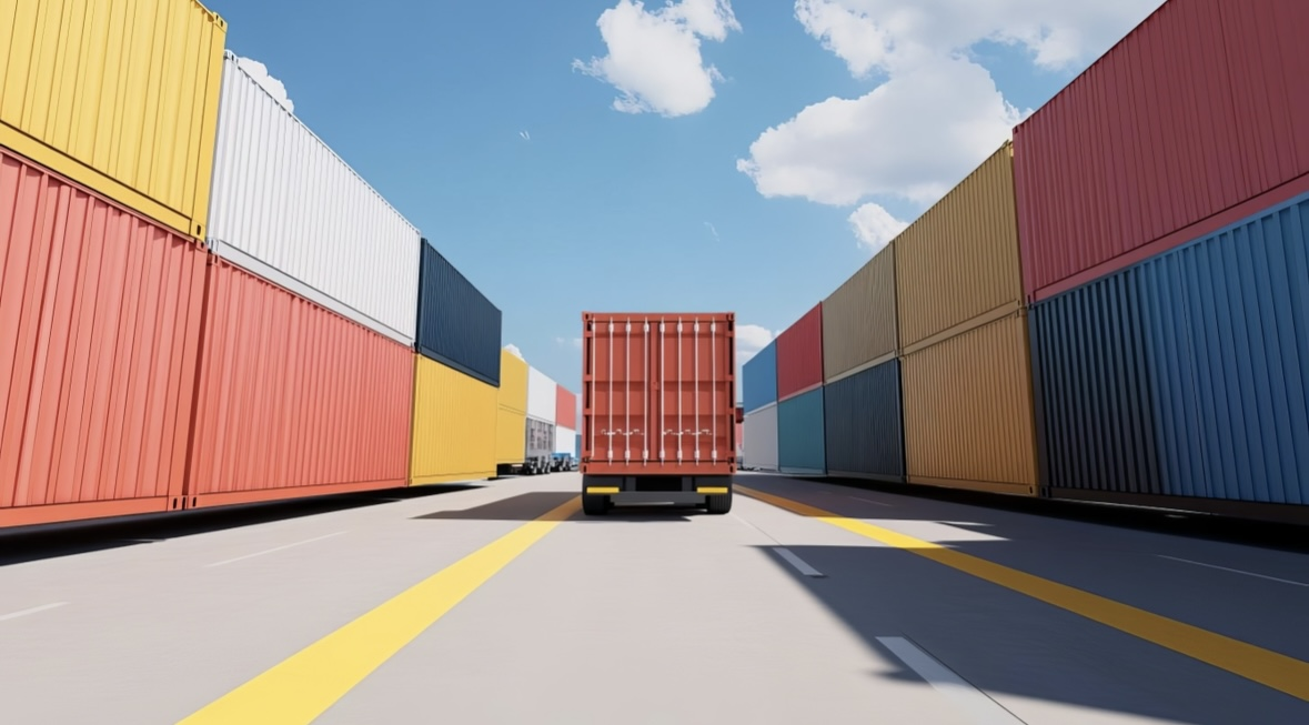Full Truckload (FTL) Shipping
