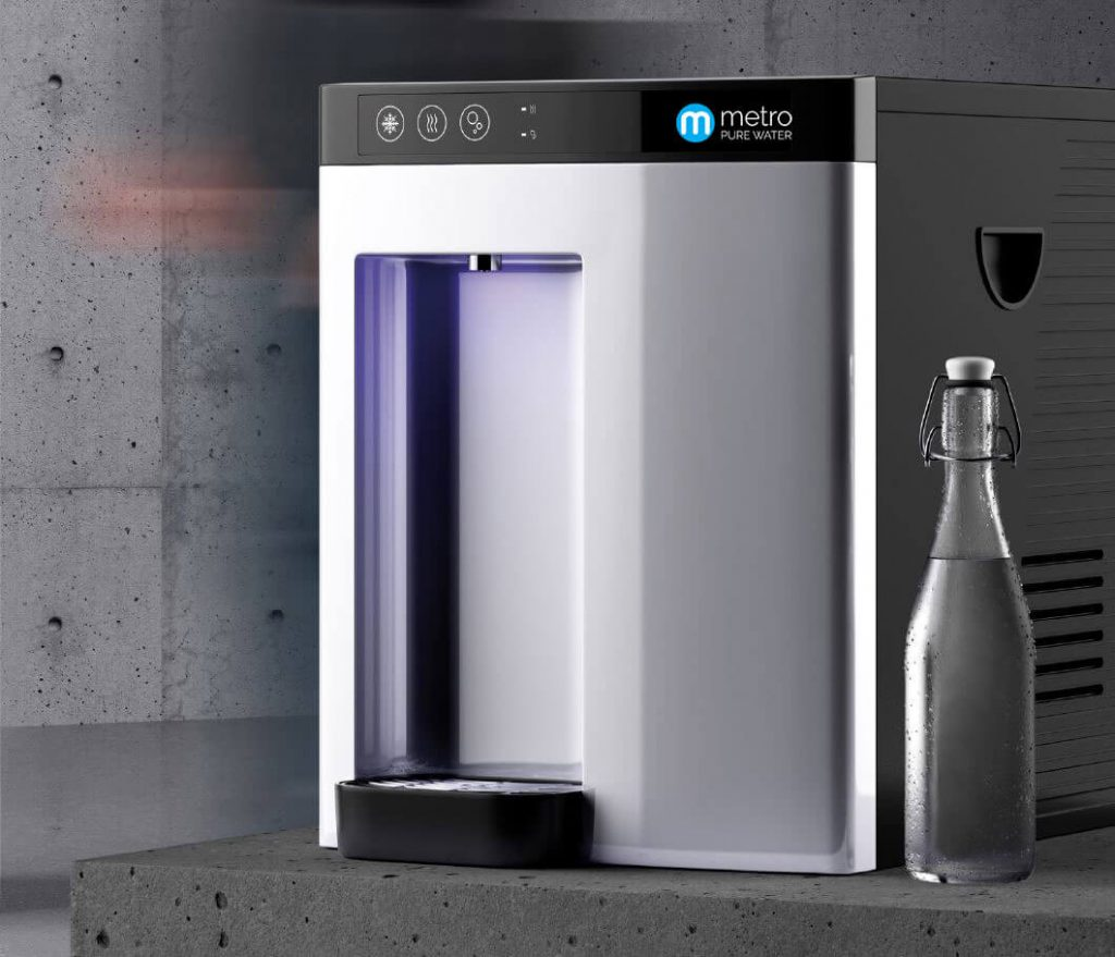 Sparkling Water Coolers