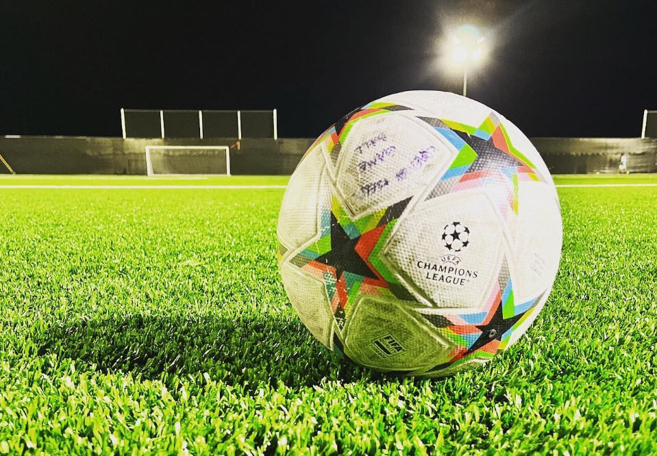 BECOME A REFEREE