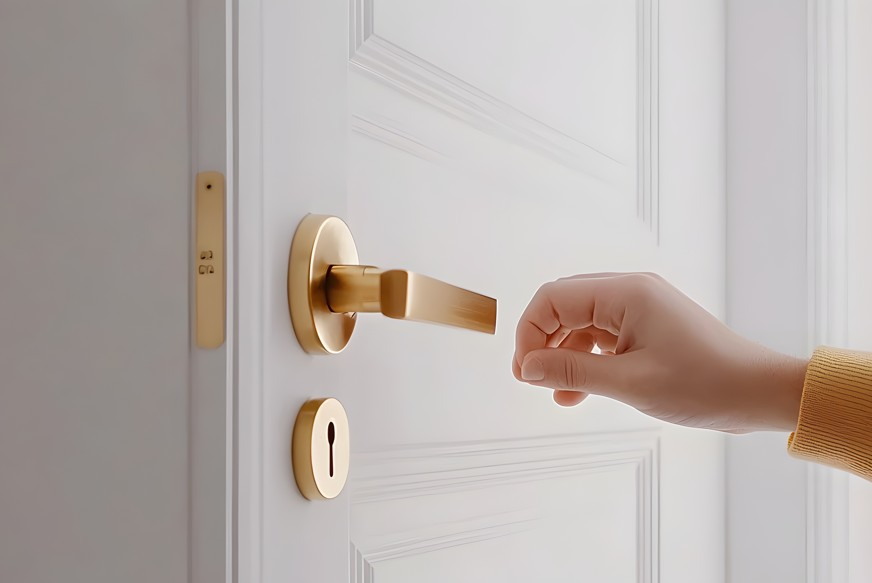 Lock Re-keying
