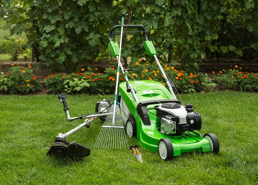 Outdoor Power Equipment