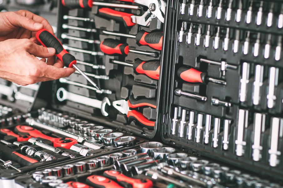 Tool Storage