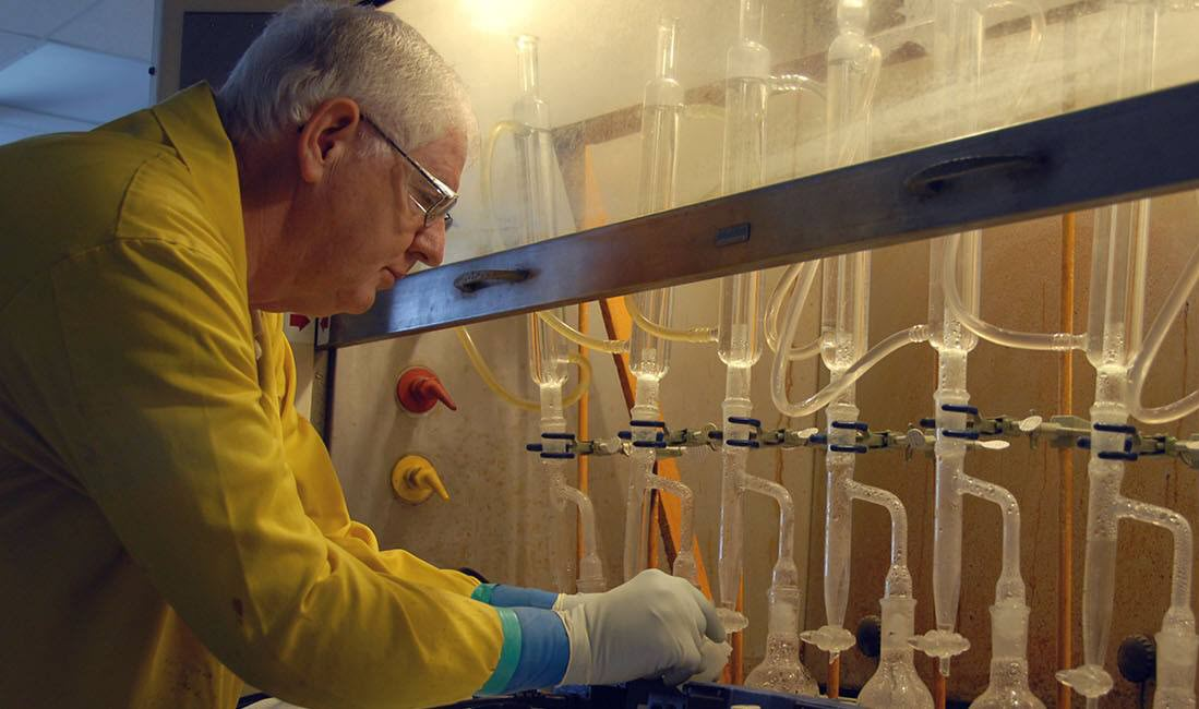 LABORATORY SERVICES