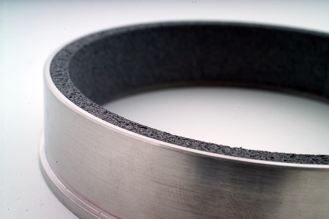 FELTMETAL Abradable Seals