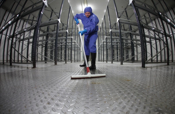 Professional Office Cleaning Services
