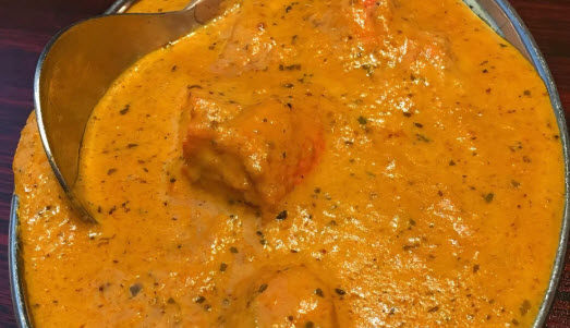 Chicken Tikka Masala