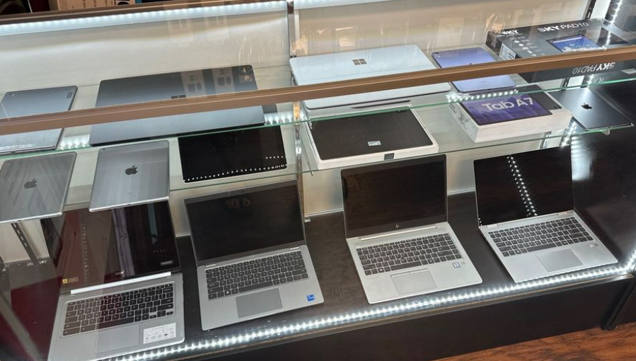 Laptops