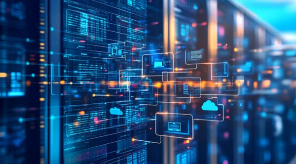 Data Hosting