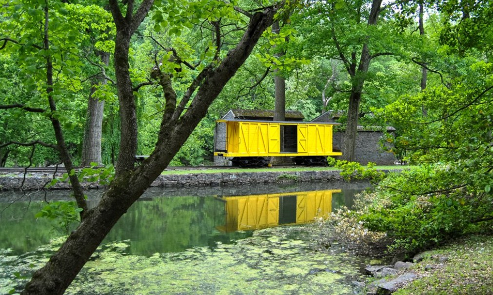  Public Gardens