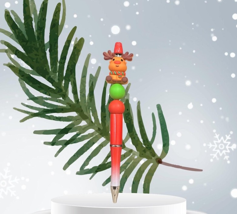 Jolly Reindeer Pen 