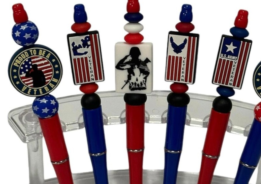 Veteran Tribute Pens