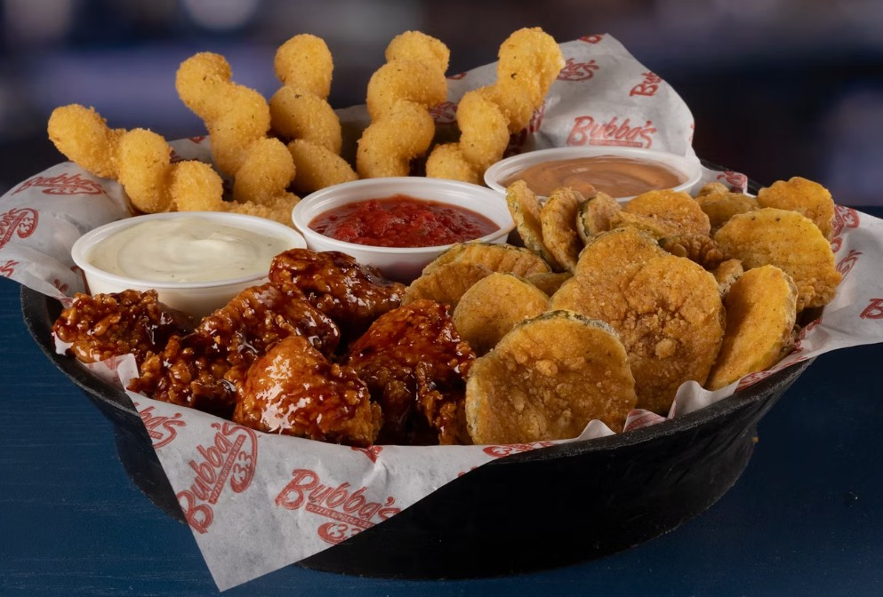 Appetizers