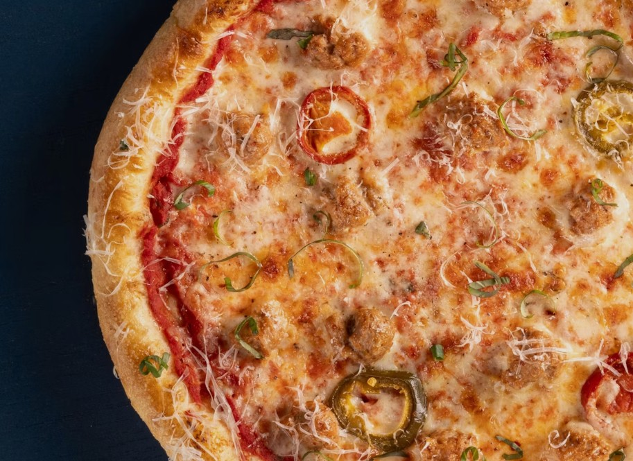 Pizzas