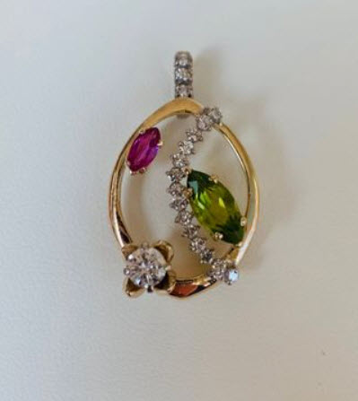 Custom Family Heirloom Redesign