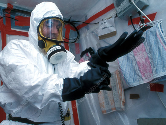 Asbestos Testing