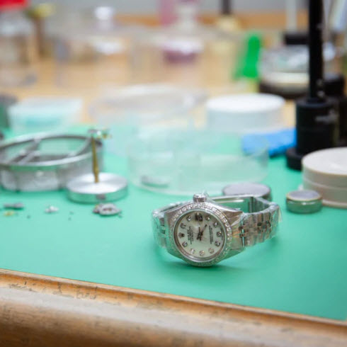 Watch Repair