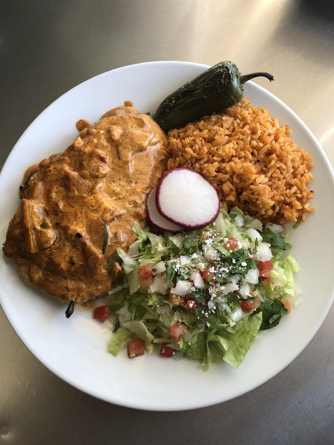 Chiles Rellenos