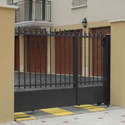 Gate Automation
