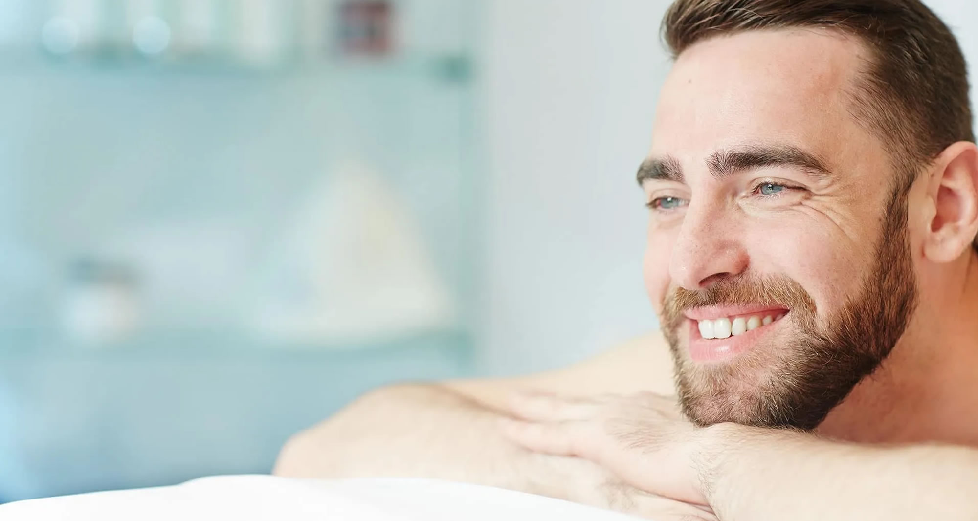 Male Hormone Replacement Therapy