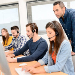 Customer Support Staff