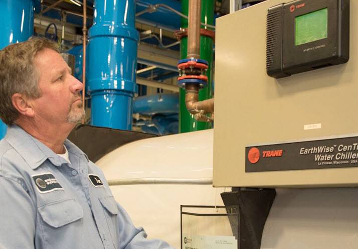 Chiller Services